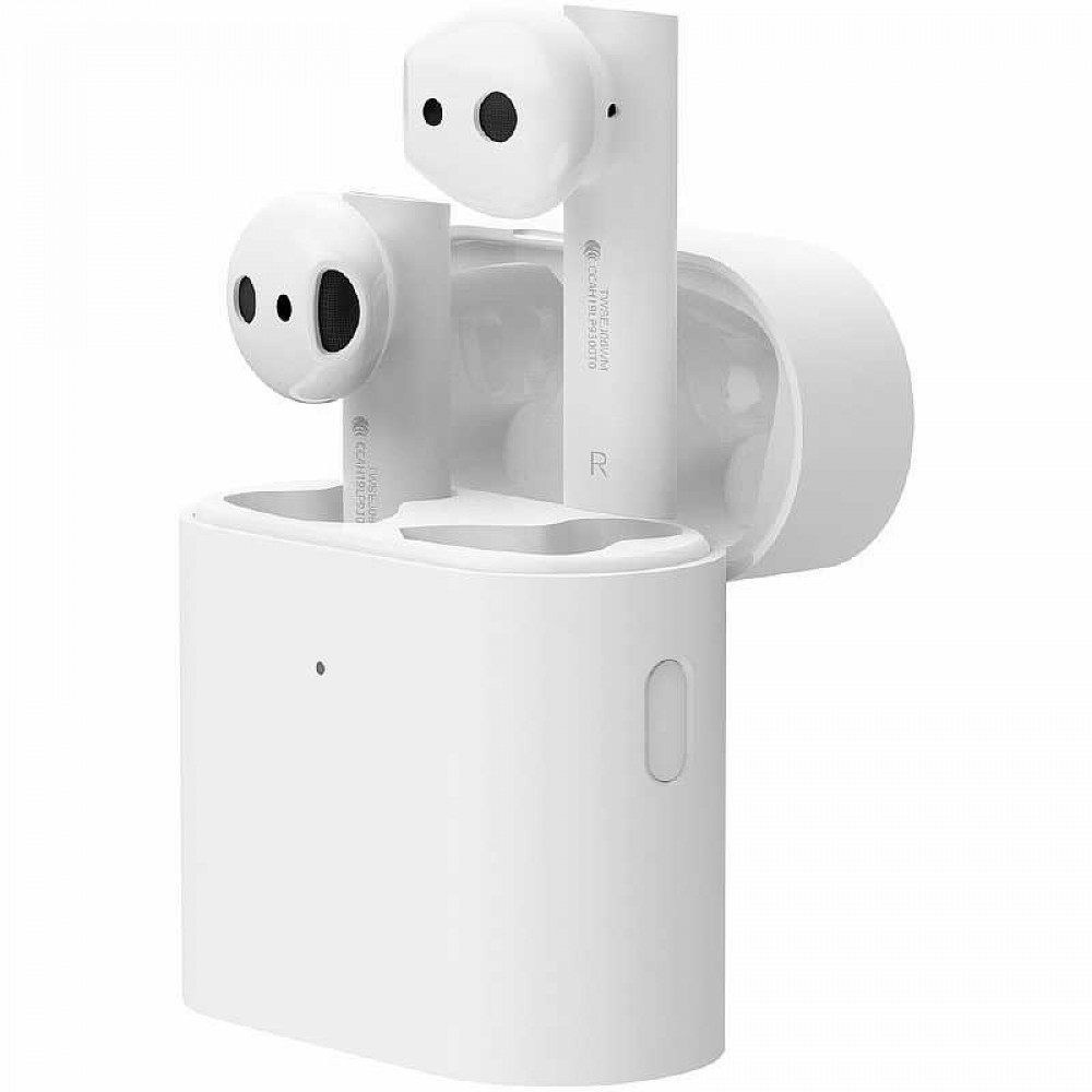 Наушники Xiaomi Mi True Wireless Earphones 2, белый