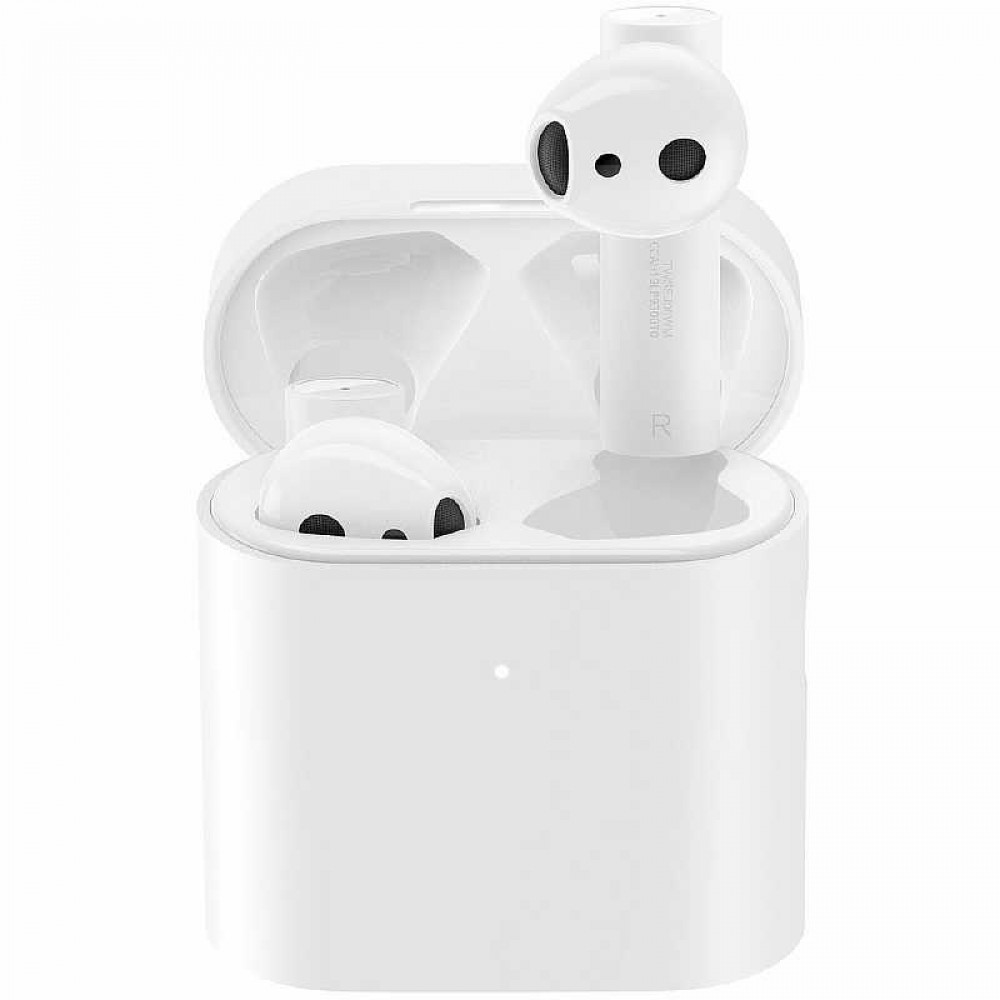 Наушники Xiaomi Mi True Wireless Earphones 2, белый