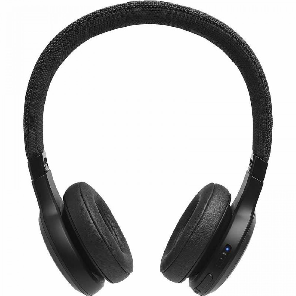 Наушники JBL LIVE 400BT, чёрный