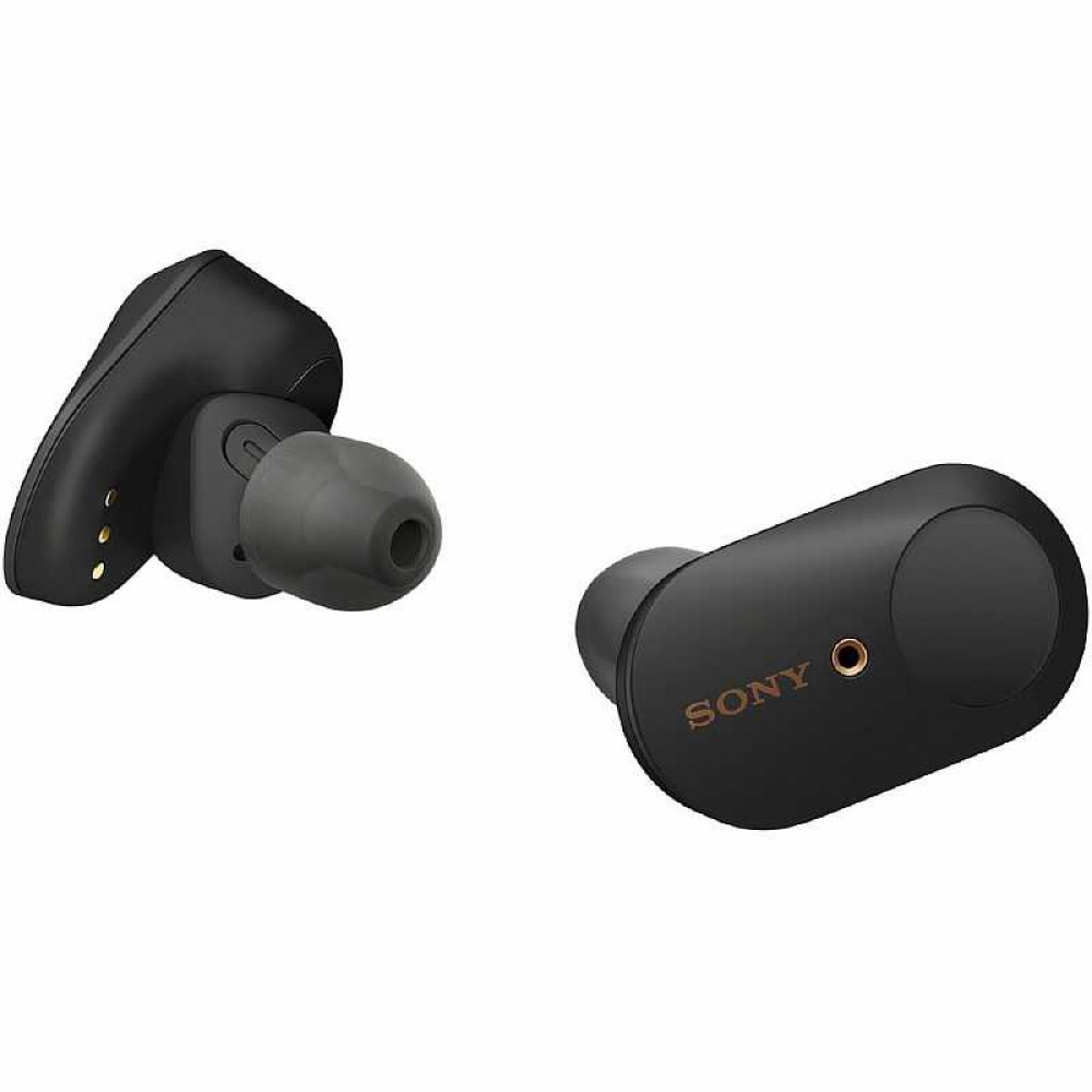 Наушники Sony WF-1000XM3BM, чёрный