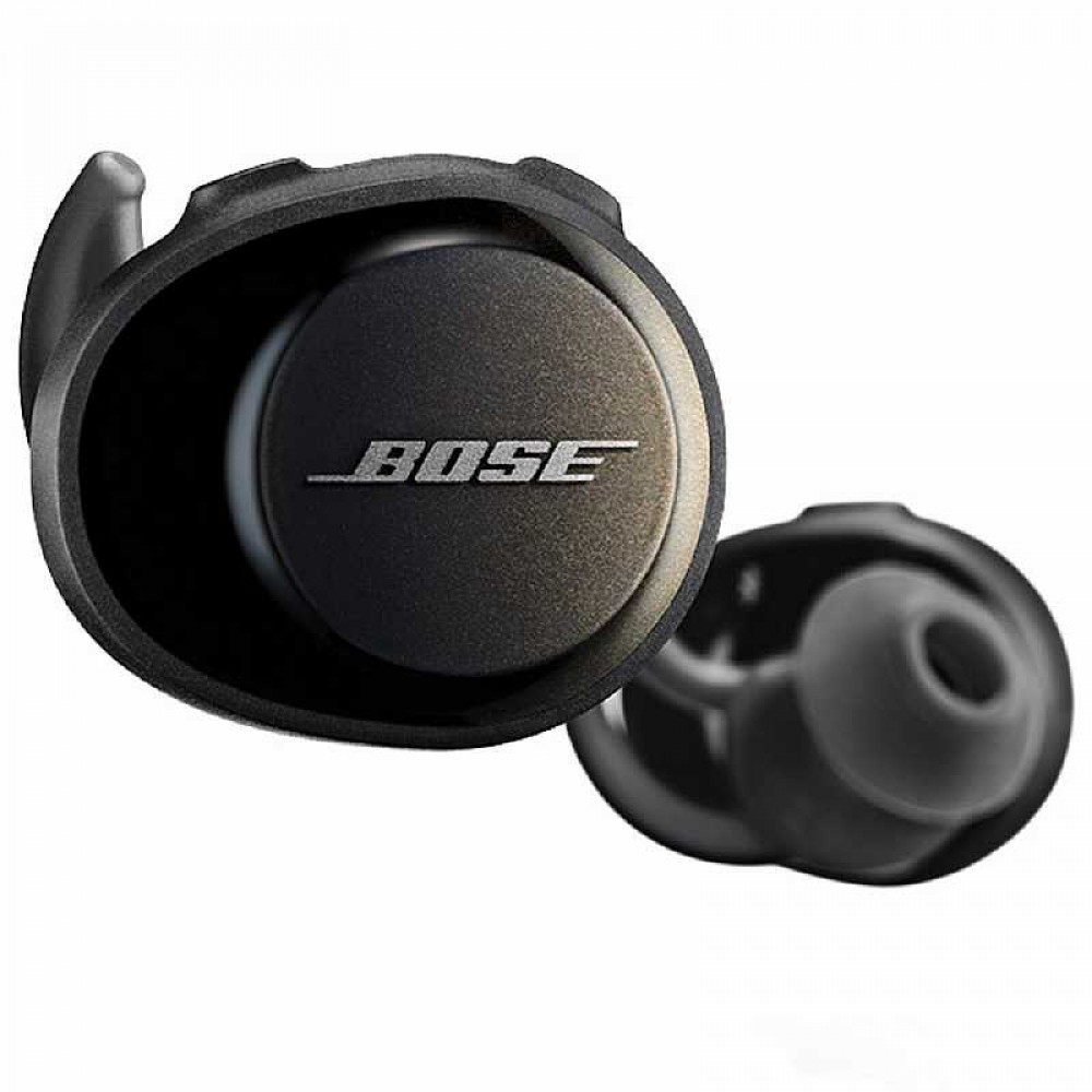 Наушники Bose SoundSport Free Wireless, чёрный