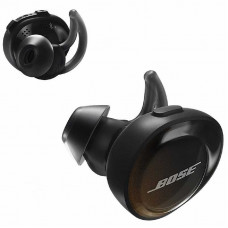 Наушники Bose SoundSport Free Wireless, чёрный