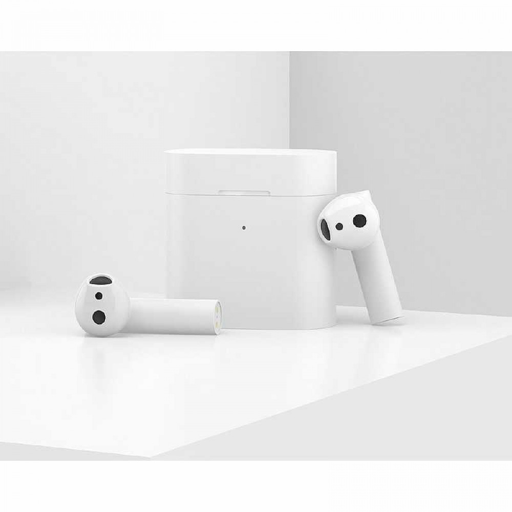 Наушники Xiaomi Mi True Wireless Earphones 2, белый