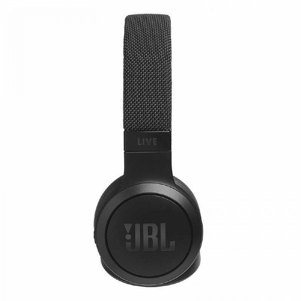 Наушники JBL LIVE 400BT, чёрный