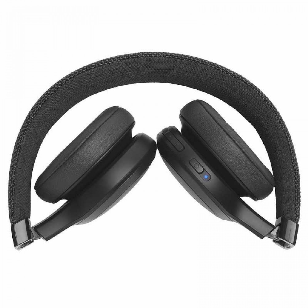 Наушники JBL LIVE 400BT, чёрный