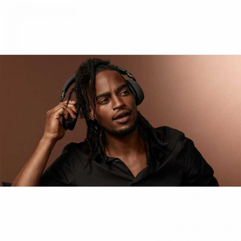 Наушники Bowers and Wilkins PX7, серый космос
