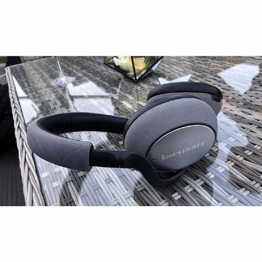 Наушники Bowers and Wilkins PX7, серый космос