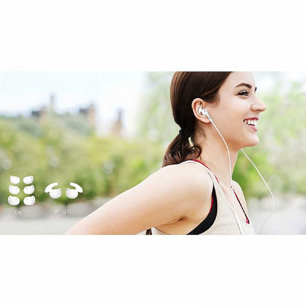 Наушники Samsung EO-EG920L (EO-EG920LWEGRU), белый