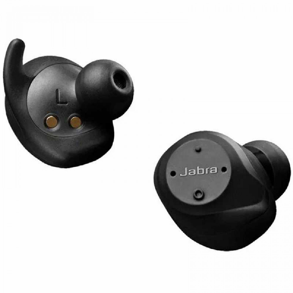Наушники Jabra Elite Sport NEW, чёрный