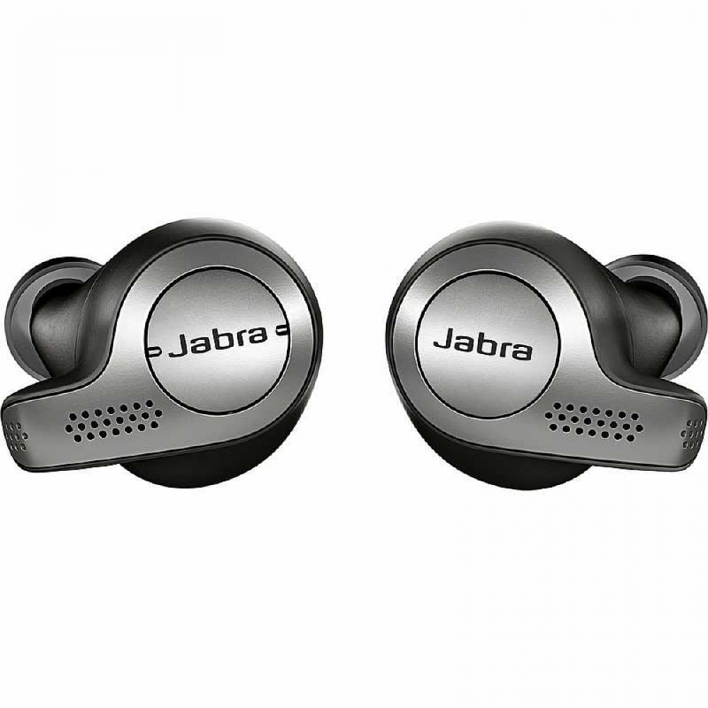 Наушники Jabra Elite 65t, чёрный