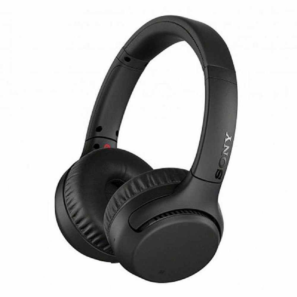 Наушники Sony WH-XB700/BC, чёрный
