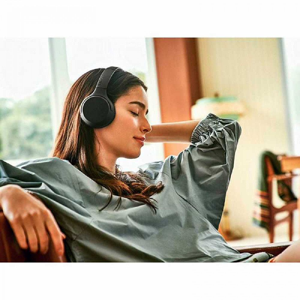 Наушники Sony WH-XB700/BC, чёрный