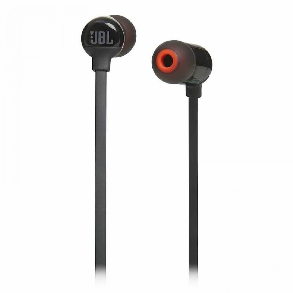 Наушники JBL T110 BT, чёрный