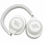 Наушники JBL LIVE 650BTNC, белый