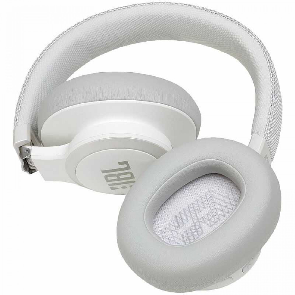Наушники JBL LIVE 650BTNC, белый