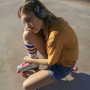 Наушники JBL LIVE 650BTNC, белый