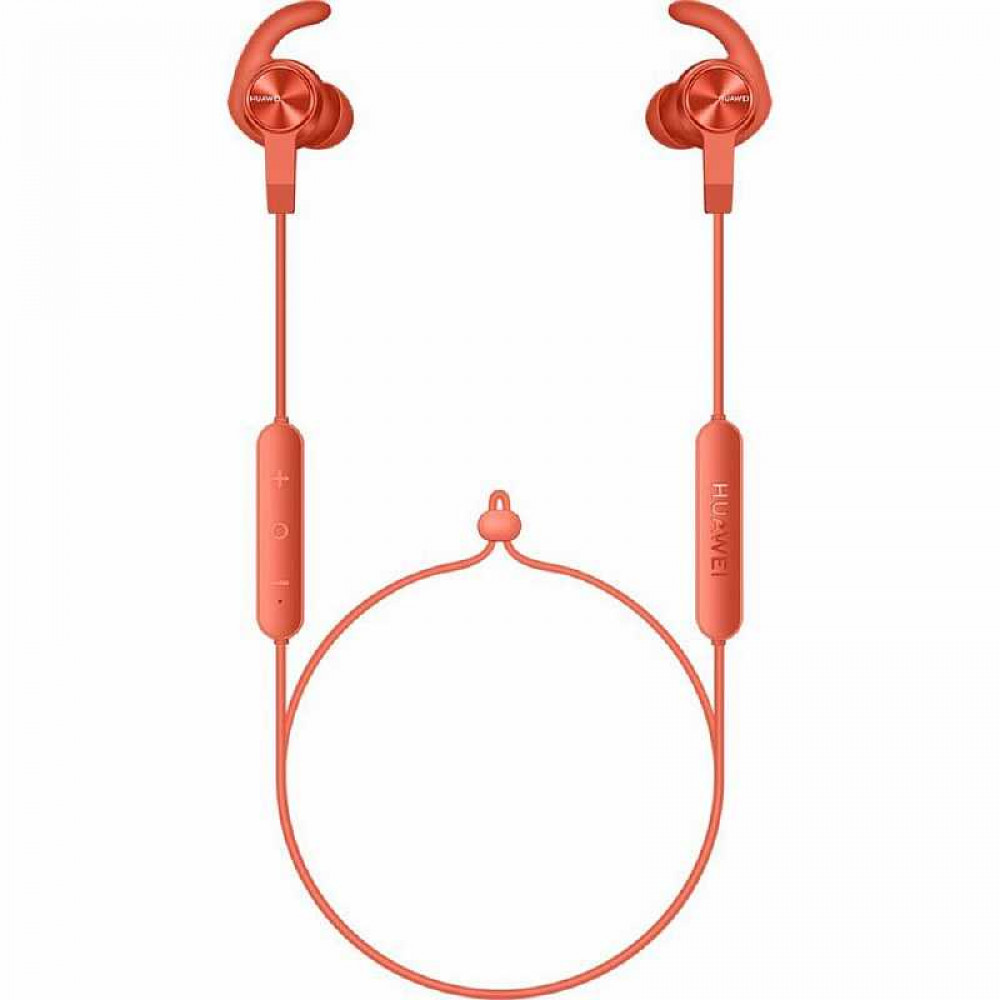 Наушники Huawei AM61 Lite Moon, коралловый