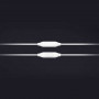 Наушники Xiaomi Mi In-Ear Headphones, серебристый