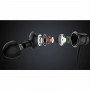 Наушники Xiaomi Mi In-Ear Headphones, серебристый