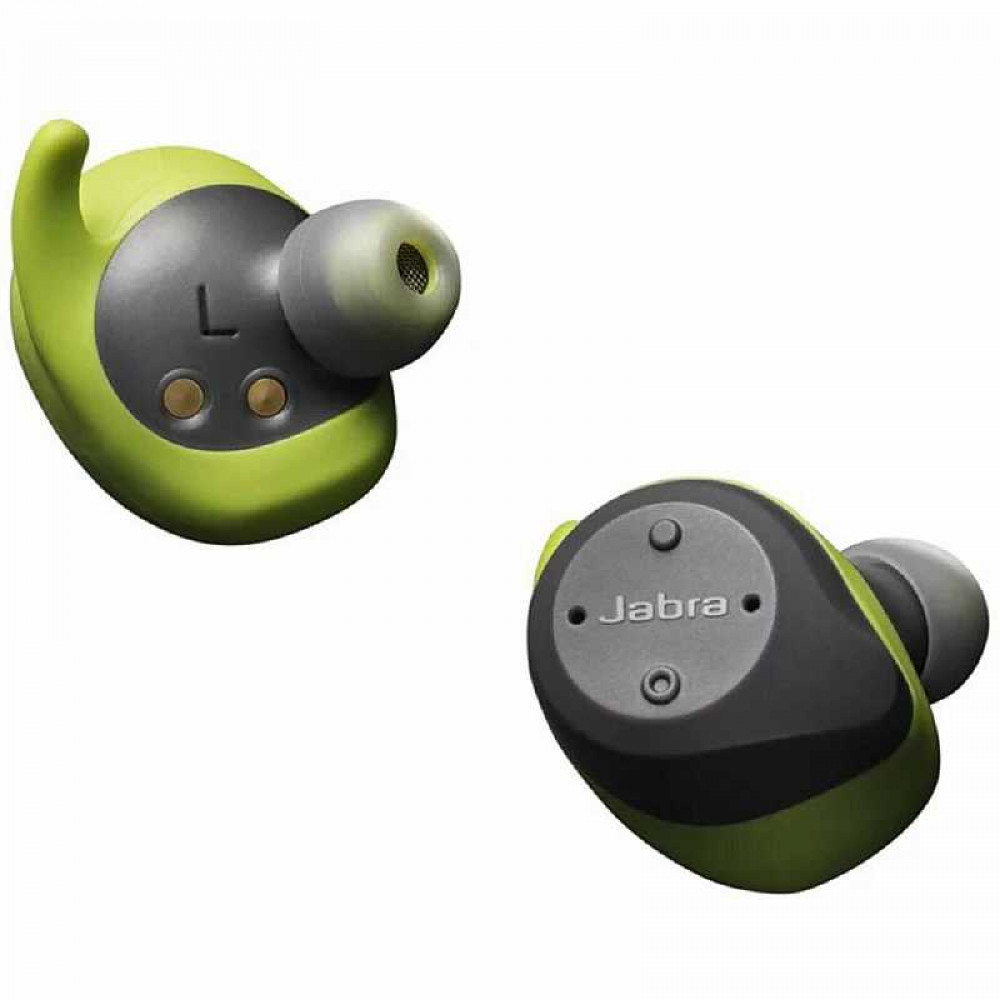 Наушники Jabra Elite Sport NEW, зелёный