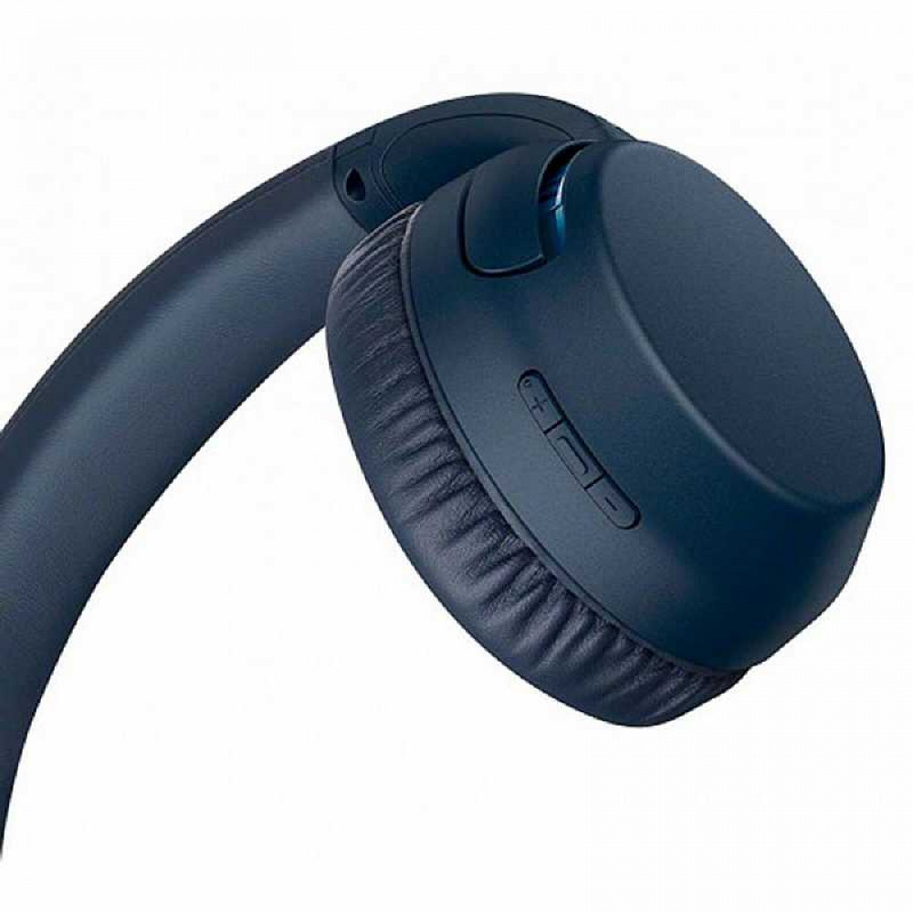Наушники Sony WH-XB700/LC, синий