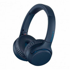 Наушники Sony WH-XB700/LC, синий