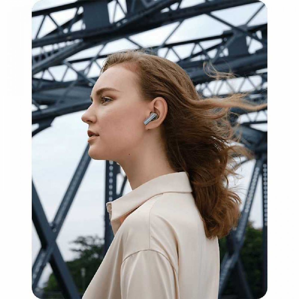 Наушники Huawei Freebuds Pro, серебристый