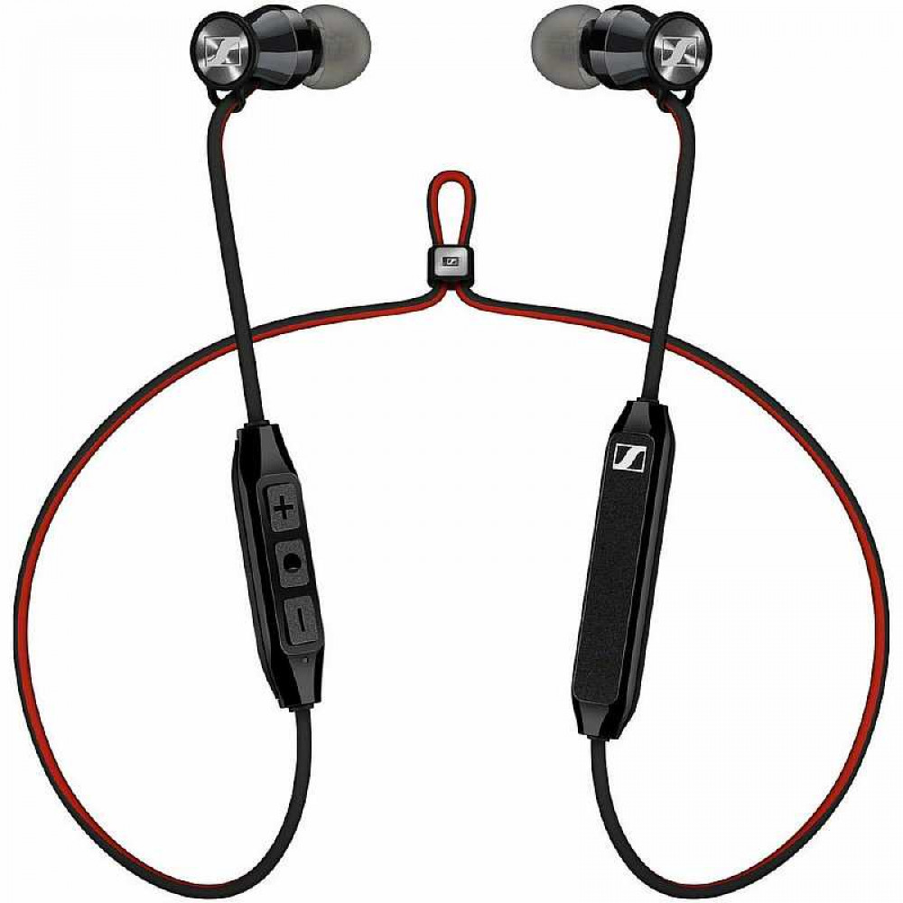 Наушники Sennheiser M2 IEBT SW, чёрный