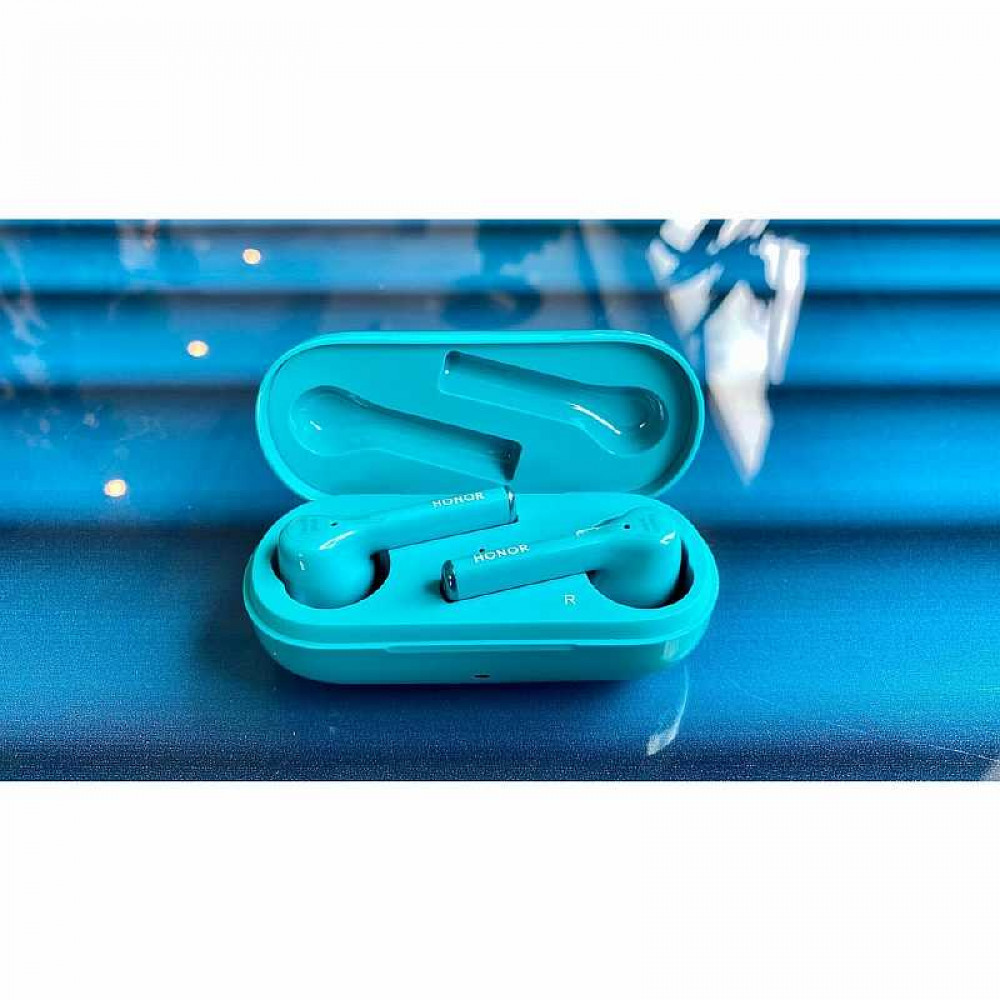 Наушники Honor Magic Earbuds WAL-AT020, бирюзовый