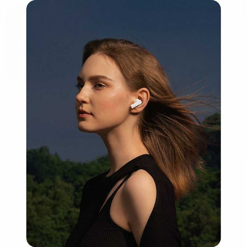Наушники Huawei Freebuds Pro, серебристый