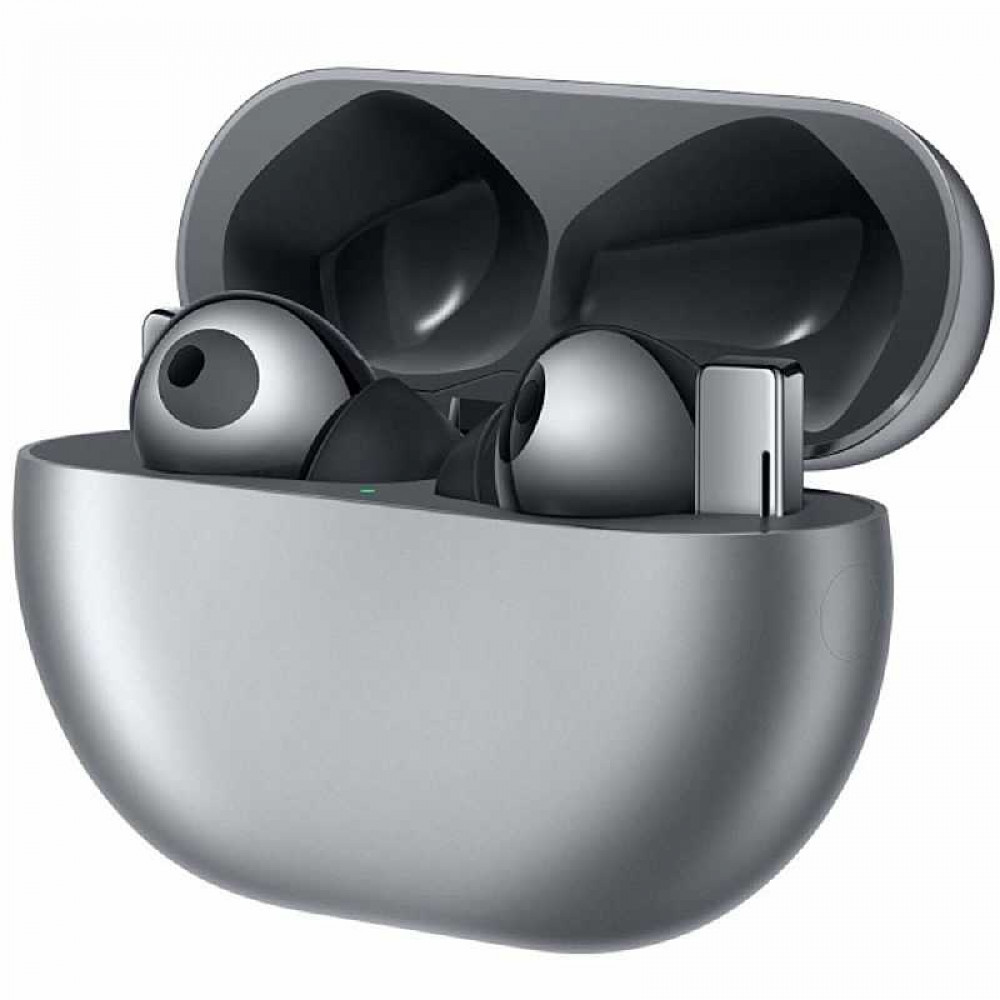 Наушники Huawei Freebuds Pro, серебристый