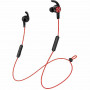 Наушники Huawei Sport Lite AM61, чёрный, красный
