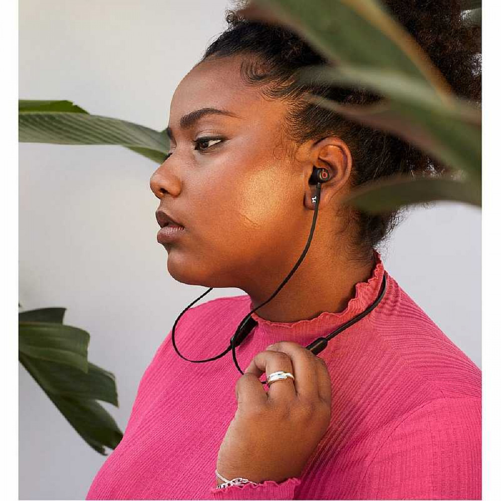 Наушники Beats Flex All-Day Wireless MYMD2EE/A, жёлтый цитрус