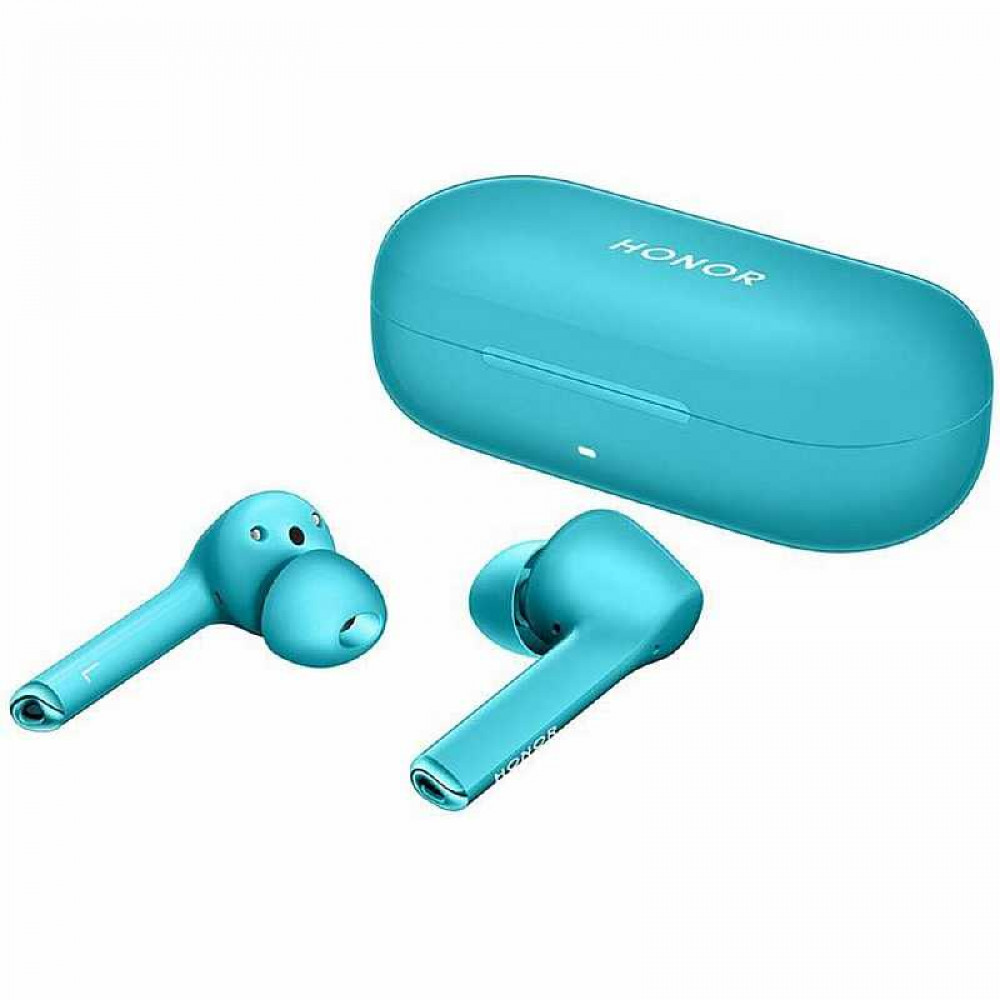 Наушники Honor Magic Earbuds WAL-AT020, бирюзовый