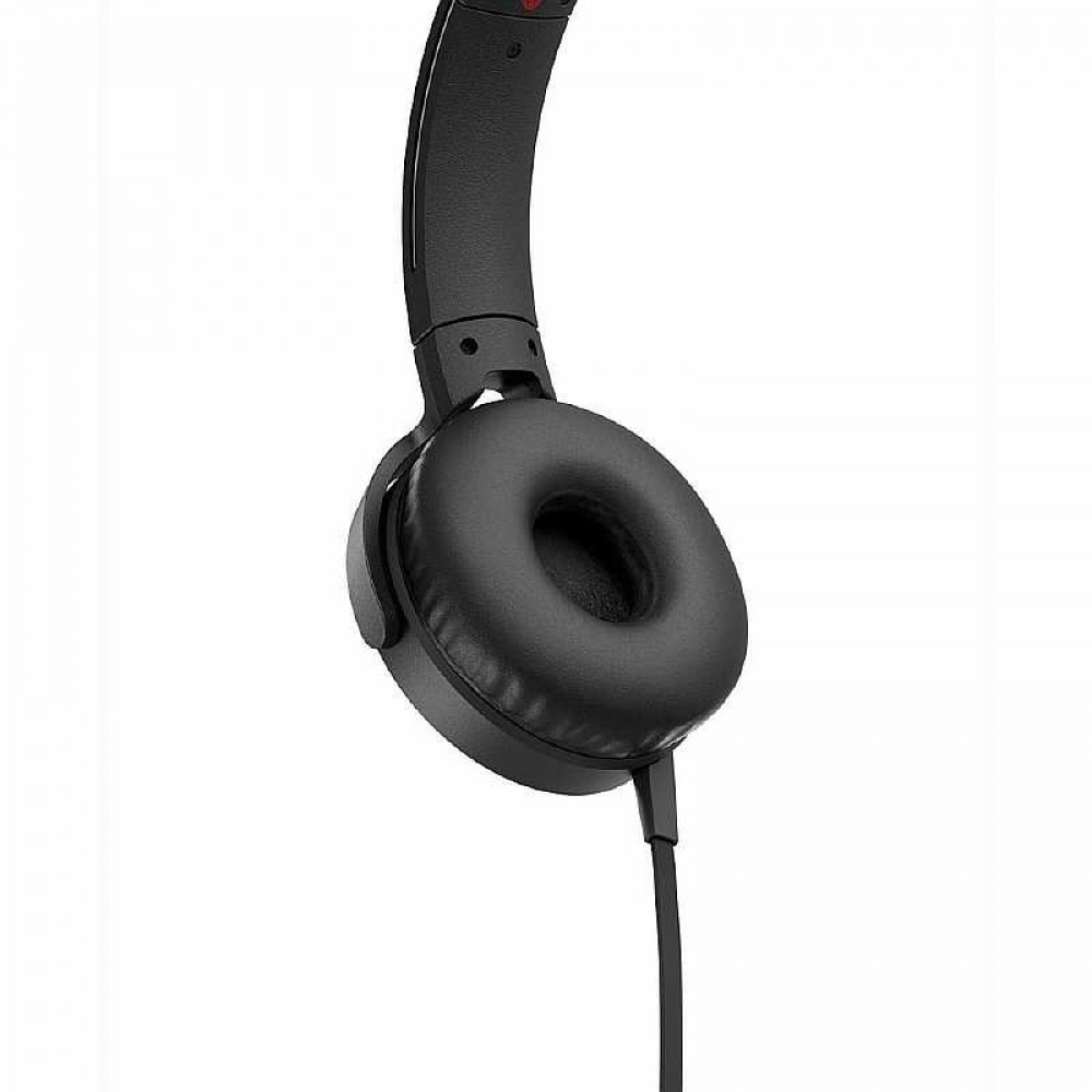 Наушники Sony MDR-XB550APBC(E), чёрный