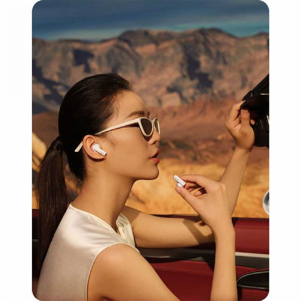 Наушники Huawei Freebuds Pro, серебристый