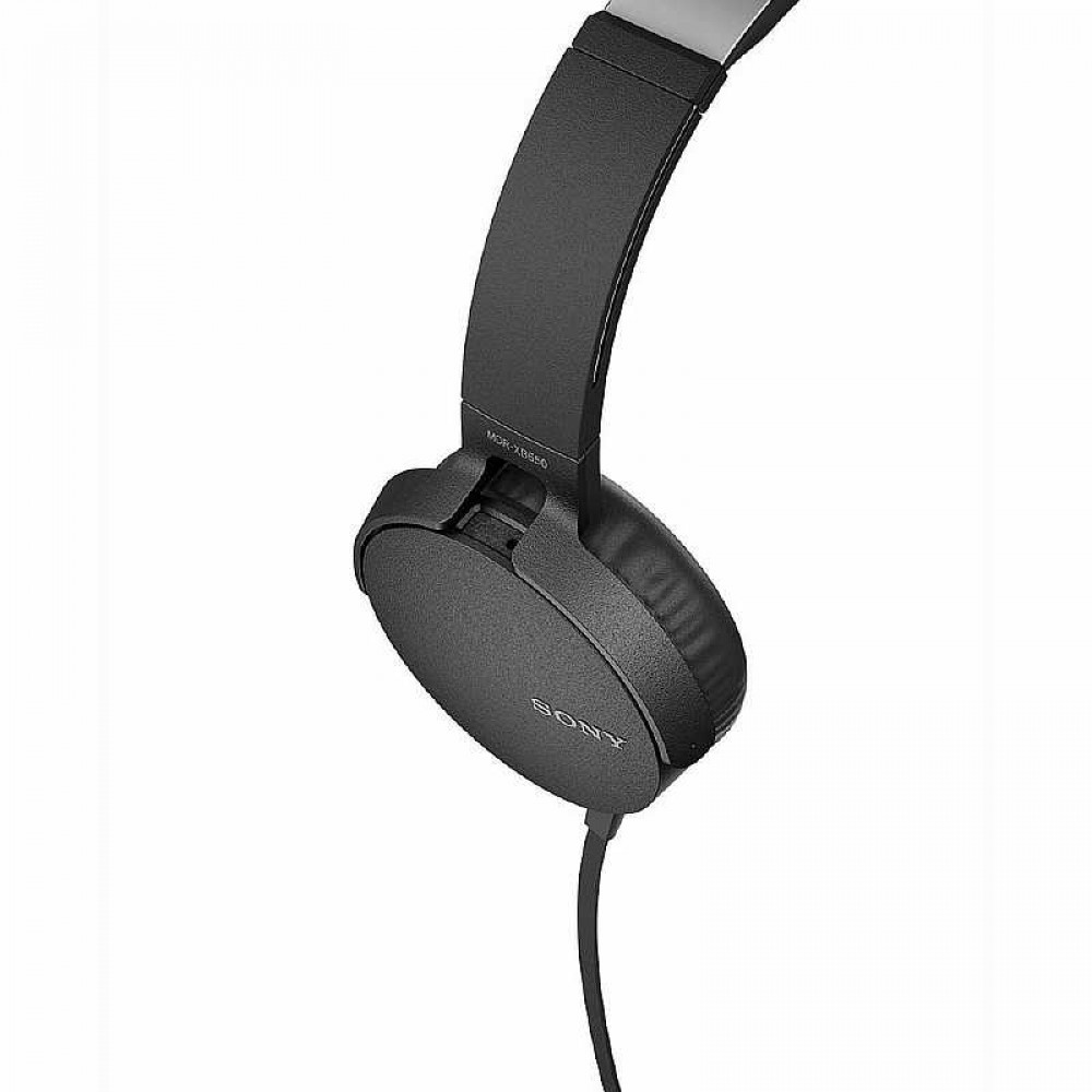 Наушники Sony MDR-XB550APBC(E), чёрный