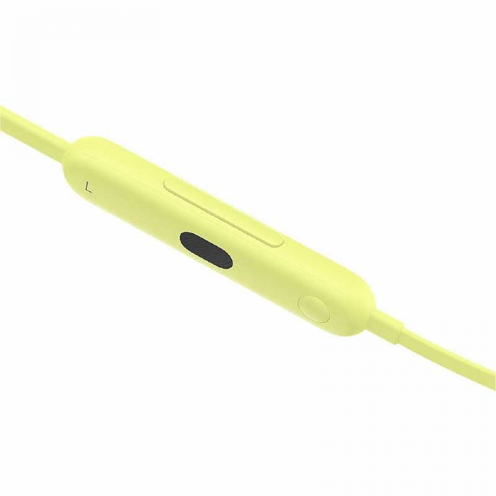 Наушники Beats Flex All-Day Wireless MYMD2EE/A, жёлтый цитрус