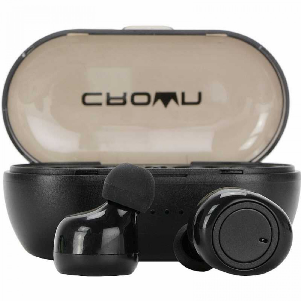 Наушники CROWN CMTWS-5001 Black