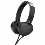 Наушники Sony MDR-XB550APBC(E), чёрный