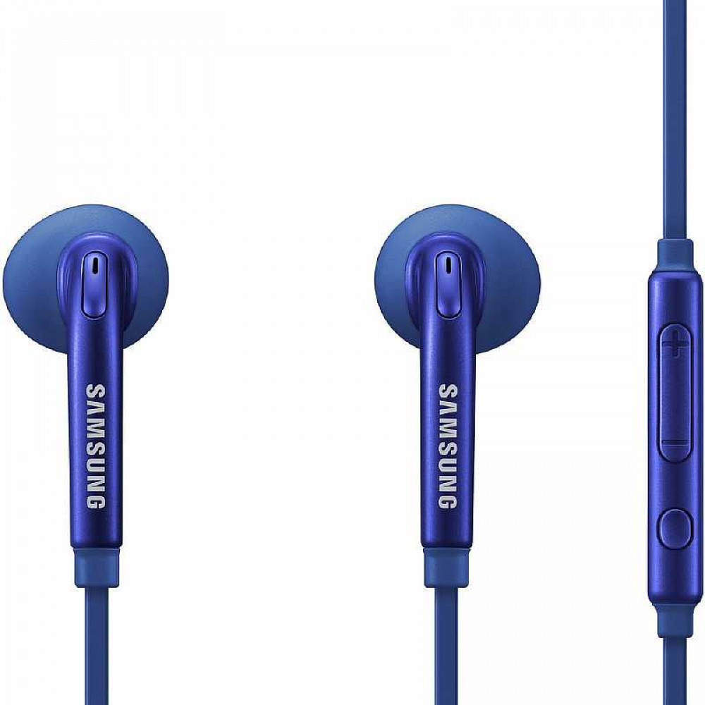 Наушники Samsung EO-EG920L (EO-EG920LLEGRU), синий