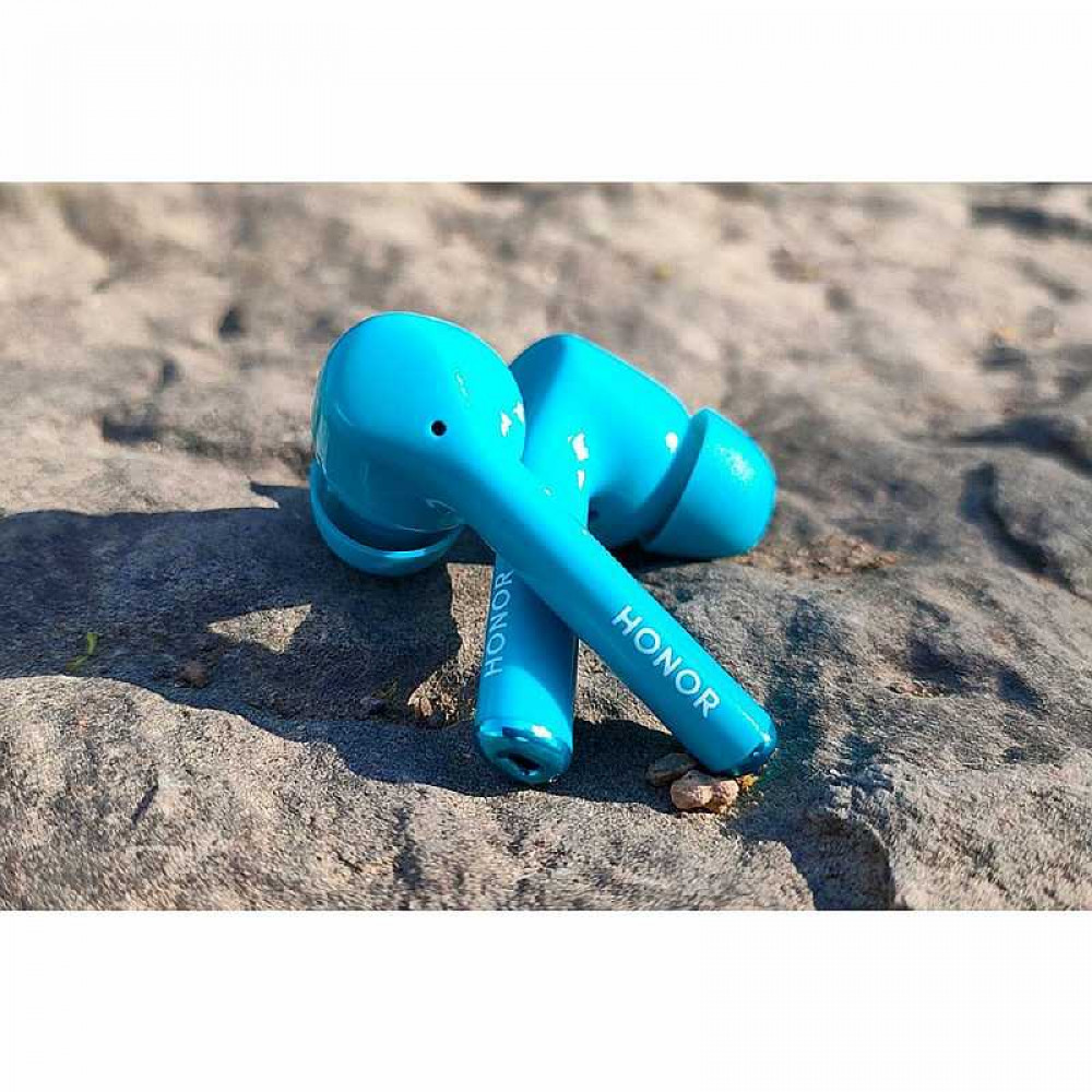Наушники Honor Magic Earbuds WAL-AT020, бирюзовый