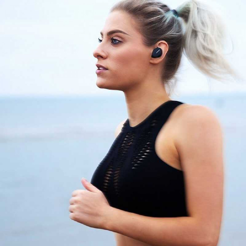 Наушники Bose Sport Earbuds, чёрный
