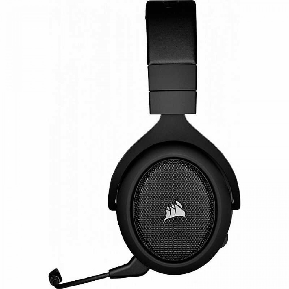 Наушники Corsair HS70 Pro Wireless Gaming Headset, карбон