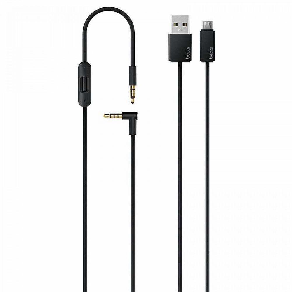 Наушники Beats Solo3 Wireless MNEN2EE/A, чёрный глянец