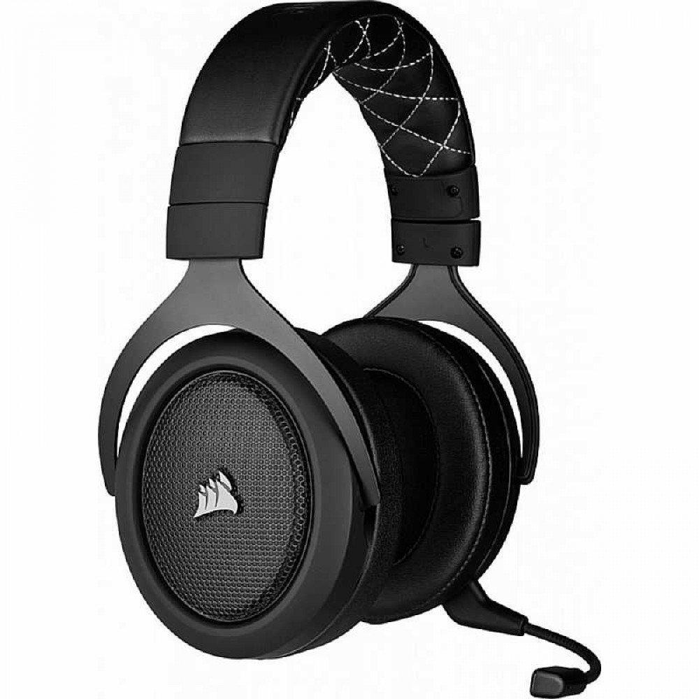 Наушники Corsair HS70 Pro Wireless Gaming Headset, карбон