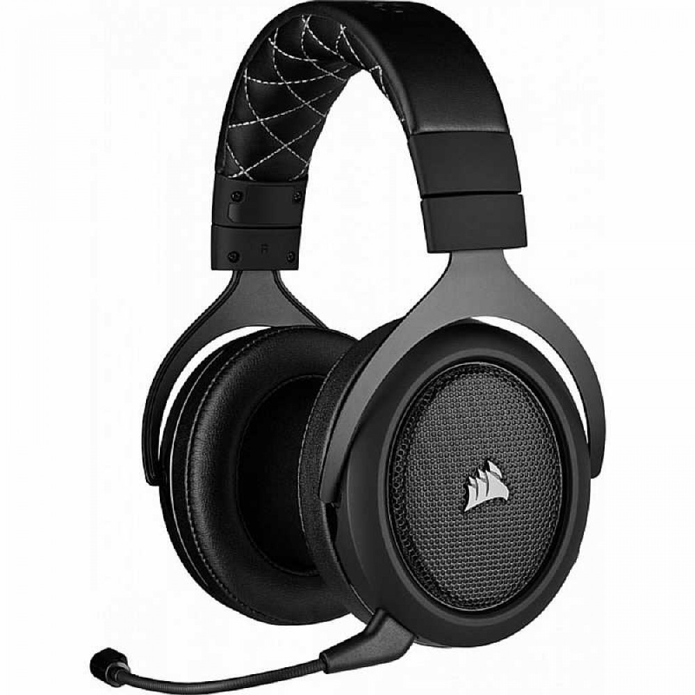 Наушники Corsair HS70 Pro Wireless Gaming Headset, карбон