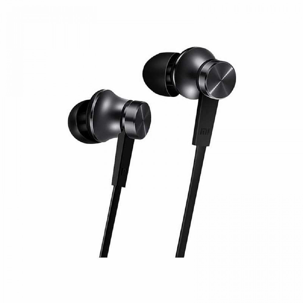Наушники Xiaomi Mi In-Ear Headphones, чёрный