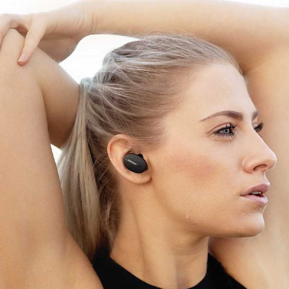 Наушники Bose Sport Earbuds, чёрный