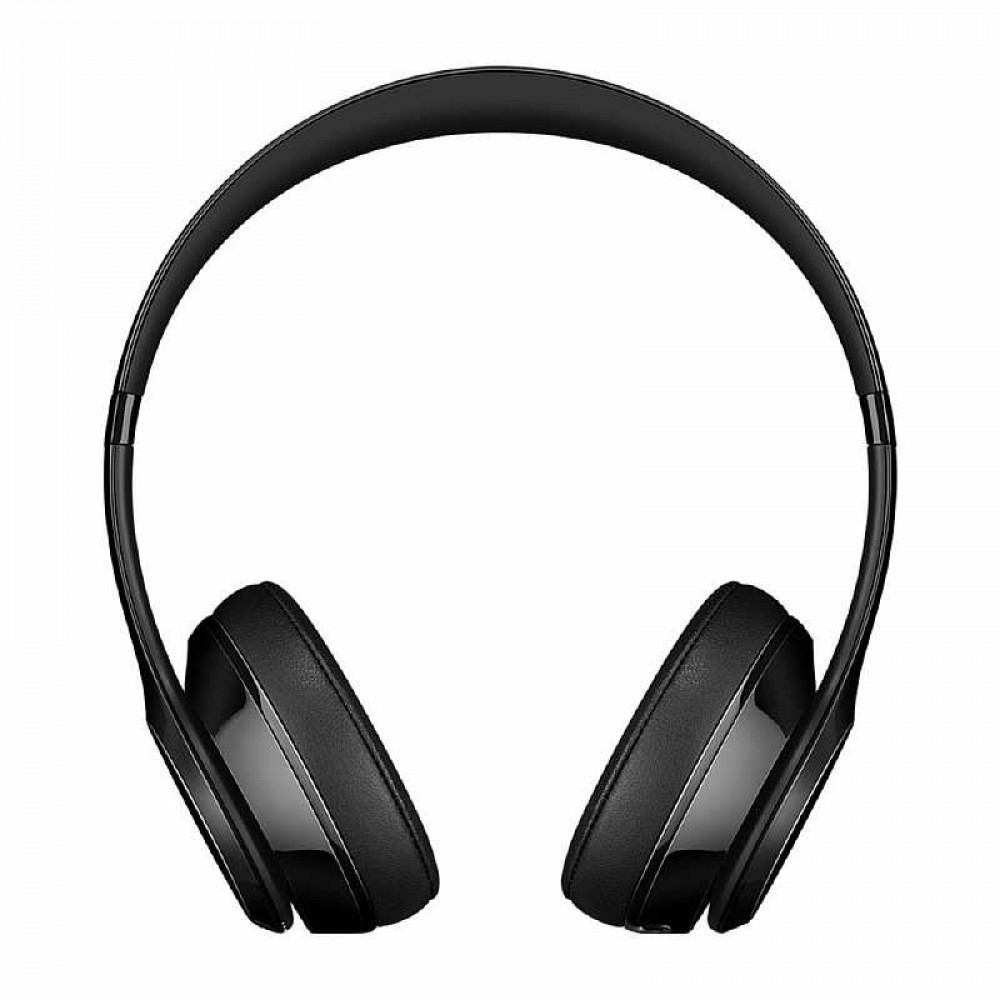 Наушники Beats Solo3 Wireless MNEN2EE/A, чёрный глянец